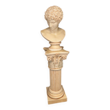 Buste dieu grec