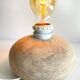 LAMPE Pierre Naturelle VINTAGE