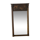 Miroir trumeau ancien