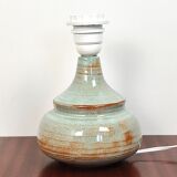 Stoneware bedside lamps