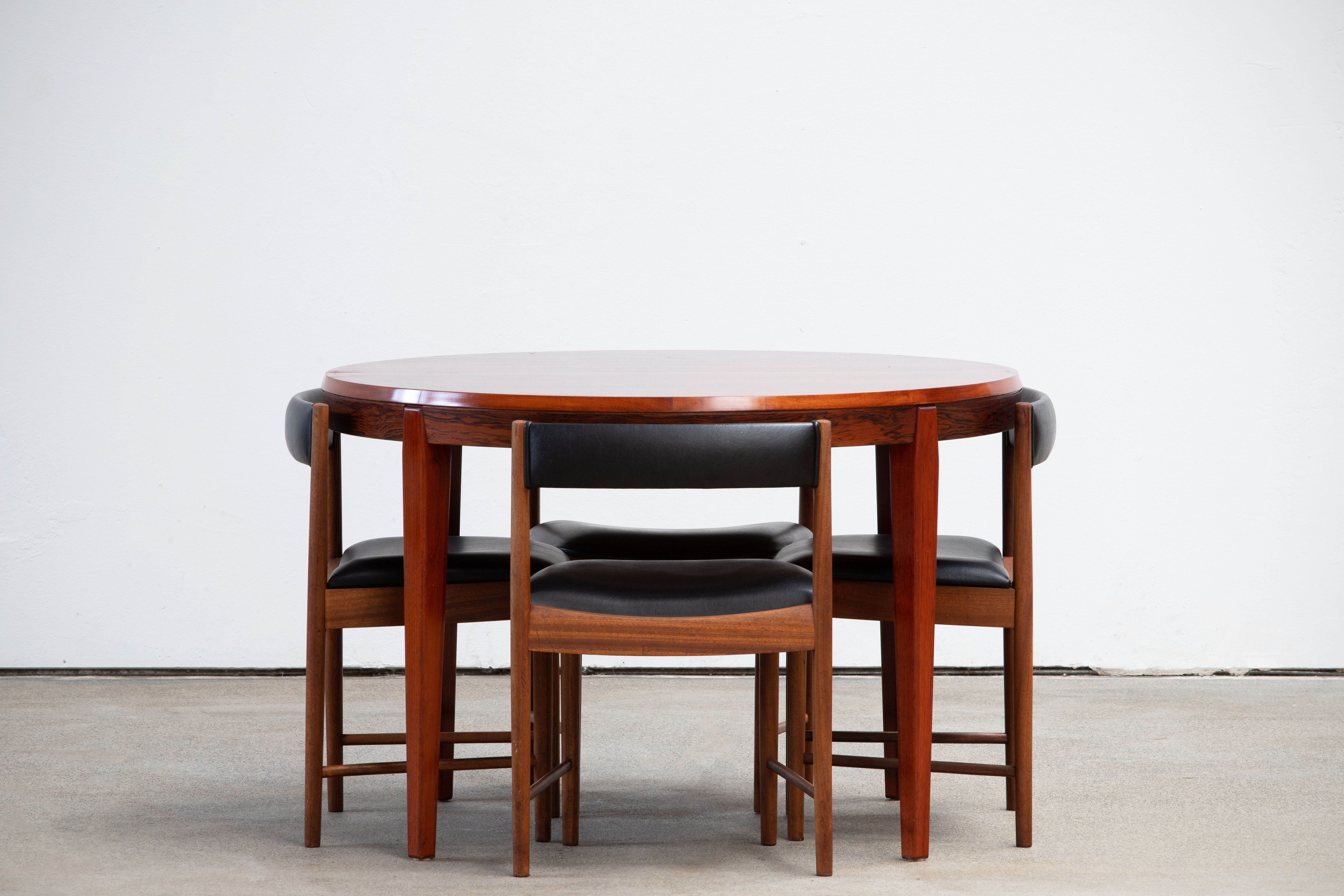 Scandinavian Rosewood Table