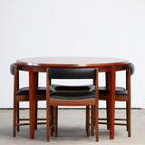 Scandinavian Rosewood Table