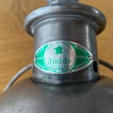 Jieldé lamp with 3 arms, 40cm on a stand.