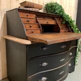 Former chest scriban curve 19th