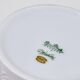 White relief Op Art porcelain vase by Bjorn Wiinblad, Rosenthal Studio Line, 1960s.
