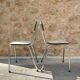 Formica chairs