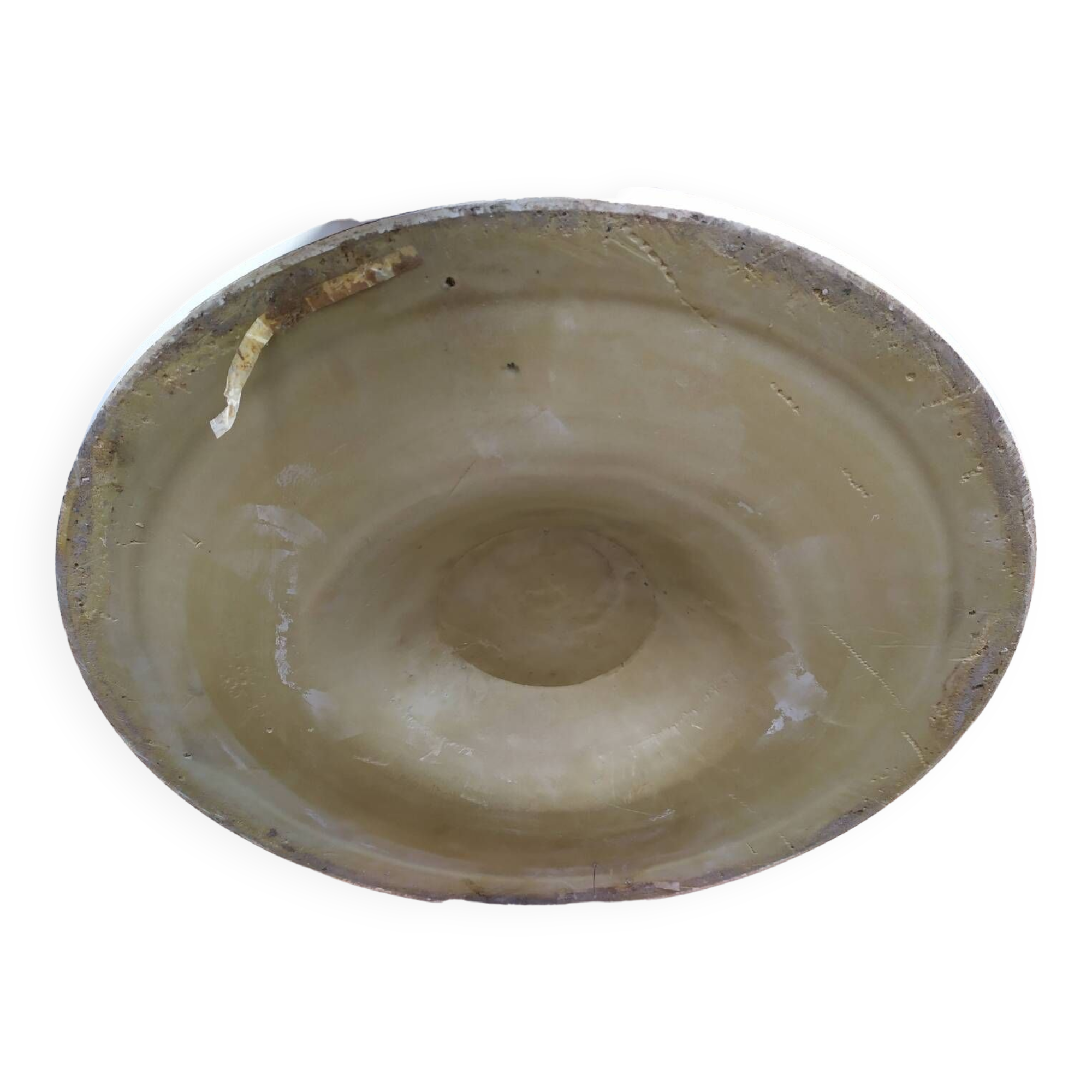 Vintage tulip foot table