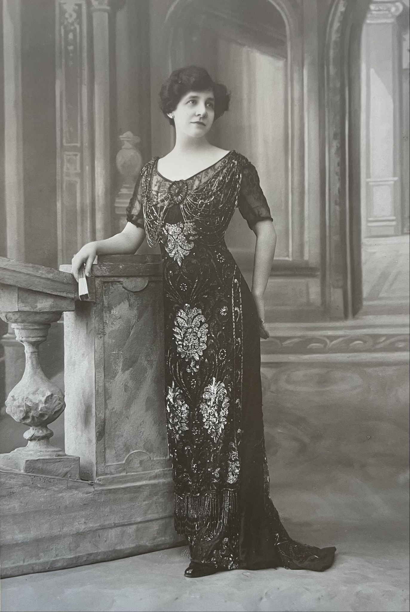 Photographie ancienne Belle Époque 1900