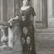 Photographie ancienne Belle Époque 1900