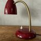 1960s Dutch gooseneck table lamp