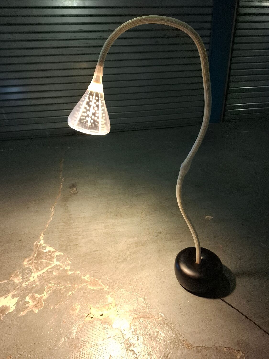 Pipe floor lamp, Artemide, Italy