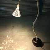 Pipe floor lamp, Artemide, Italy