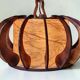 Suspension scandinave années 70