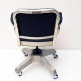 Gio Ponti office armchair for Montecatini Milano, 1938