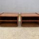 Bamboo commode Maugrion for Roche Bobois