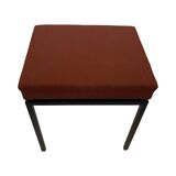 Tabouret / table d'appoint vintage des années 1960 style Pastoe minimaliste