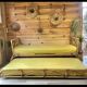 Timael rattan and giggle bed