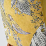 Yellow J.Chierowski and Birds 366 Chair