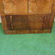 Armoire Art déco en noyer