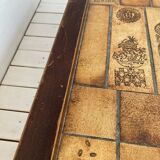 Roger Capron coffee table