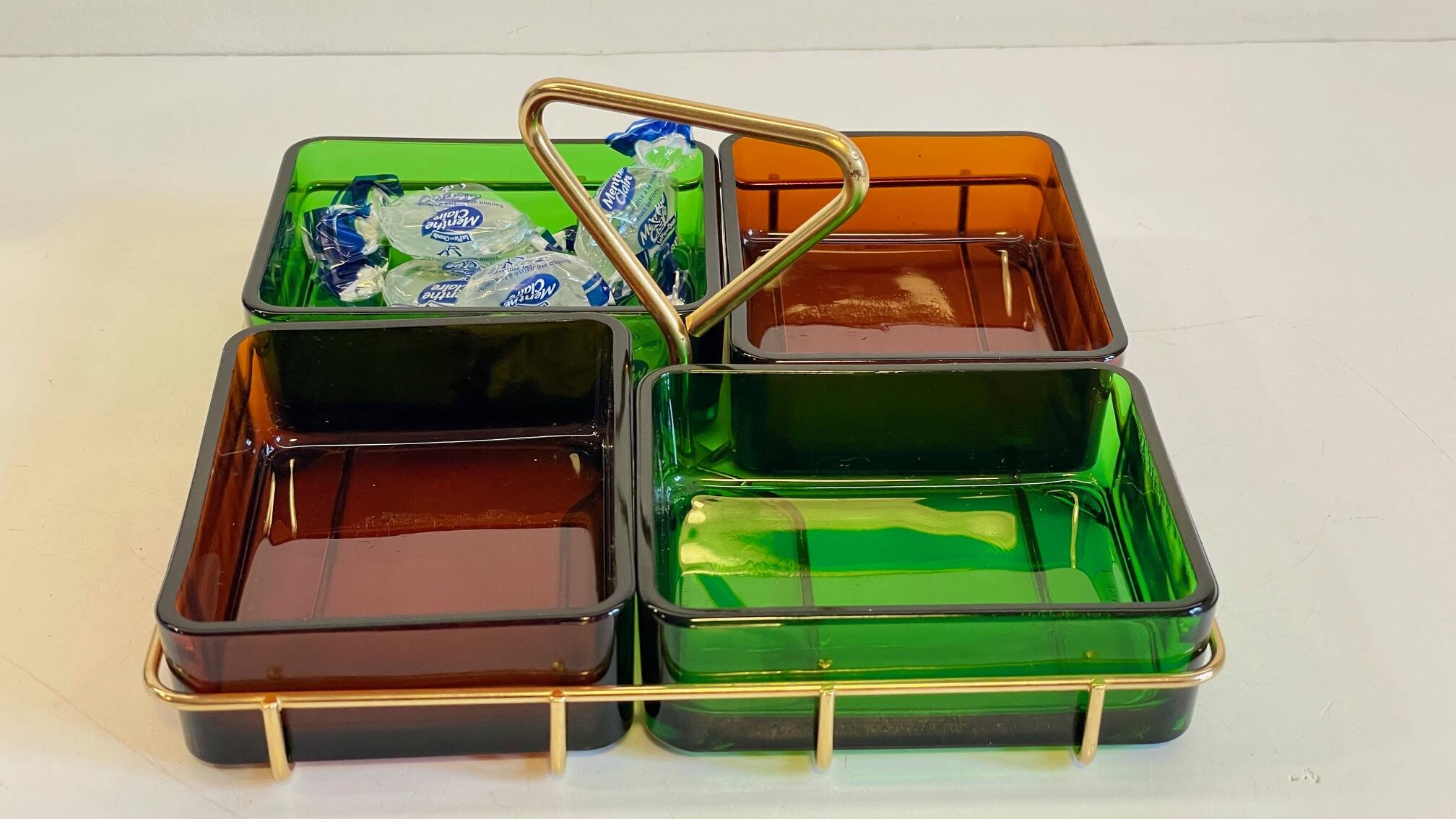 VERECO France VINTAGE Serving TRAY