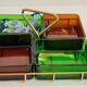 VERECO France VINTAGE Serving TRAY