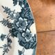 Flat plates Moulin des loups and Hamage "Marie-Louise"