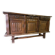 Furniture by designer Olavi Hänninen.
