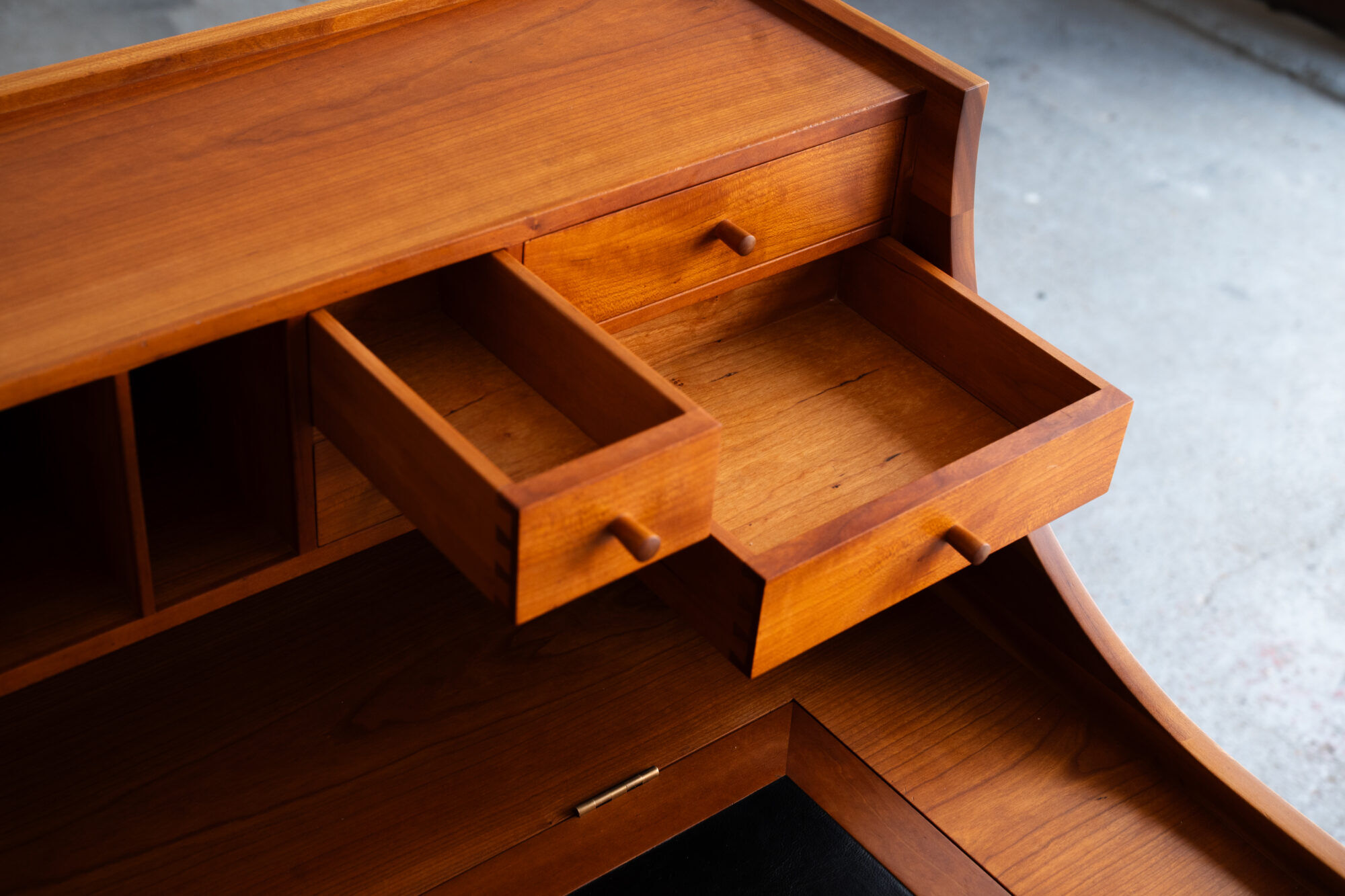 Bureau d'écriture par Andreas Hansen