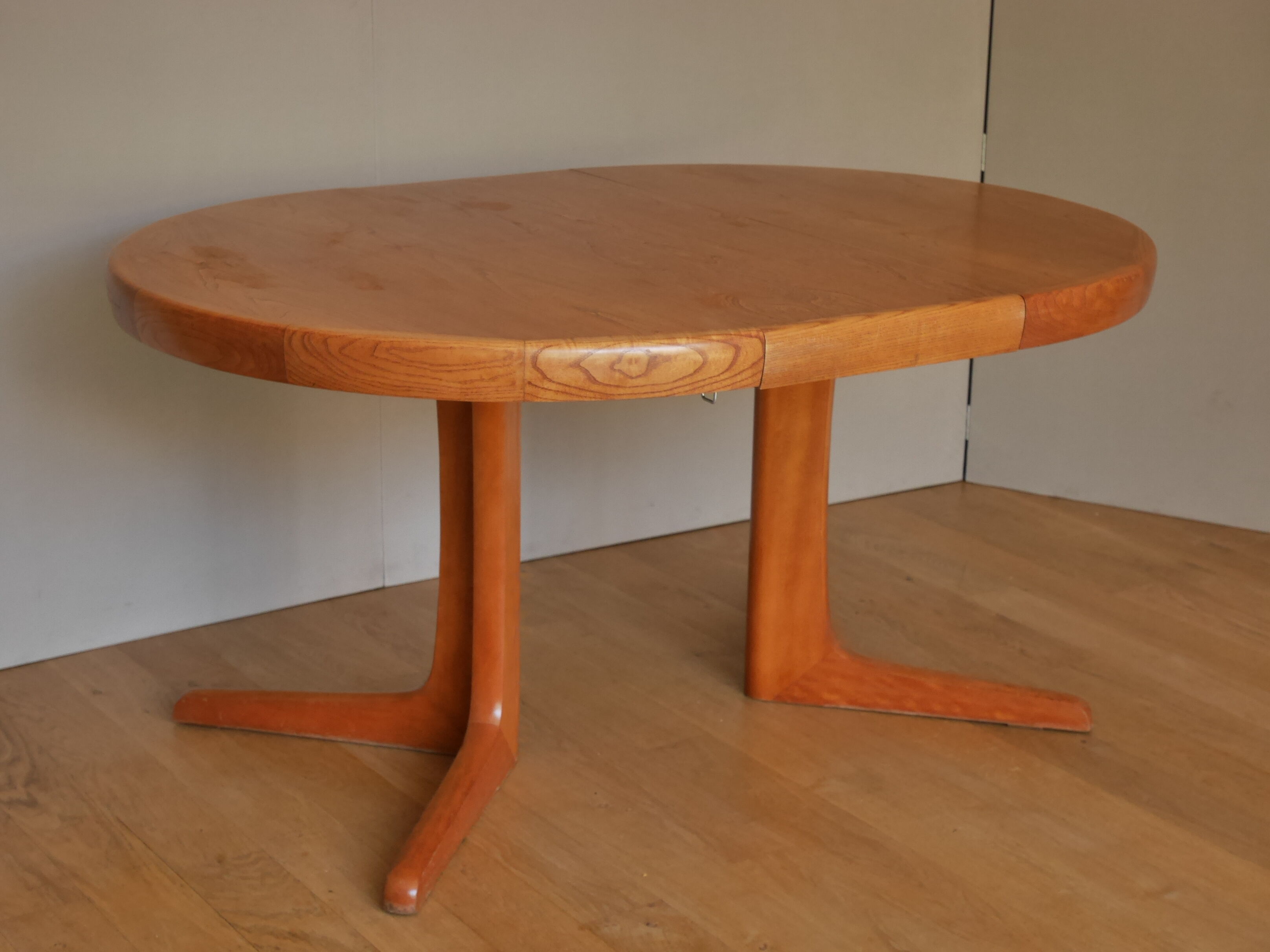 Table Baumann to 2 years 60 extensions