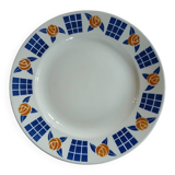 Old Badonviller plate