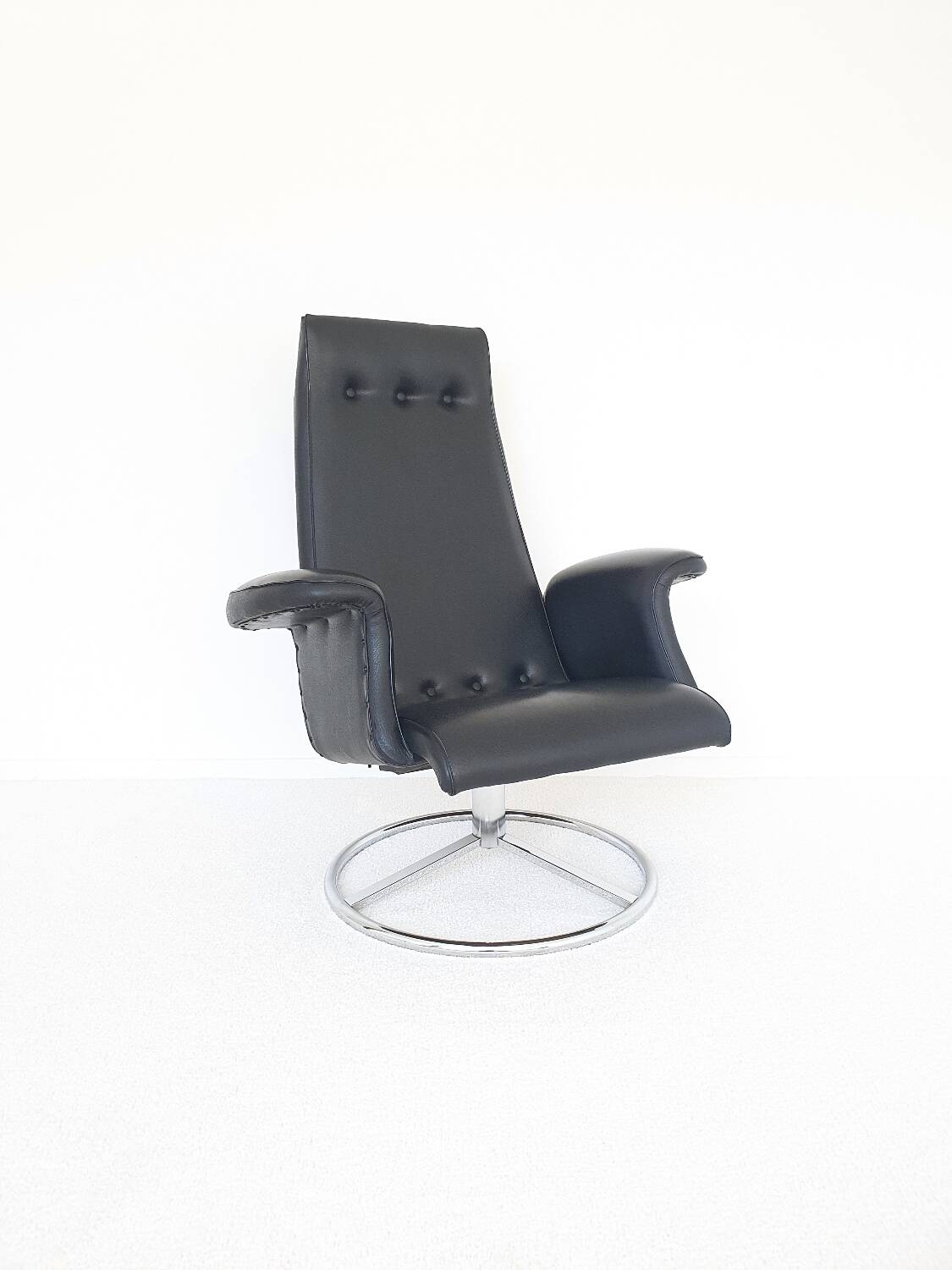 Fauteuil pivotant Tulip