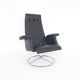 Fauteuil pivotant Tulip