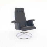 Fauteuil pivotant Tulip