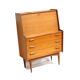 Vintage secretary with flap made in the 60s