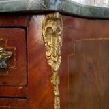 Commode style Louis XV