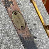 Beautiful vintage brass double bed