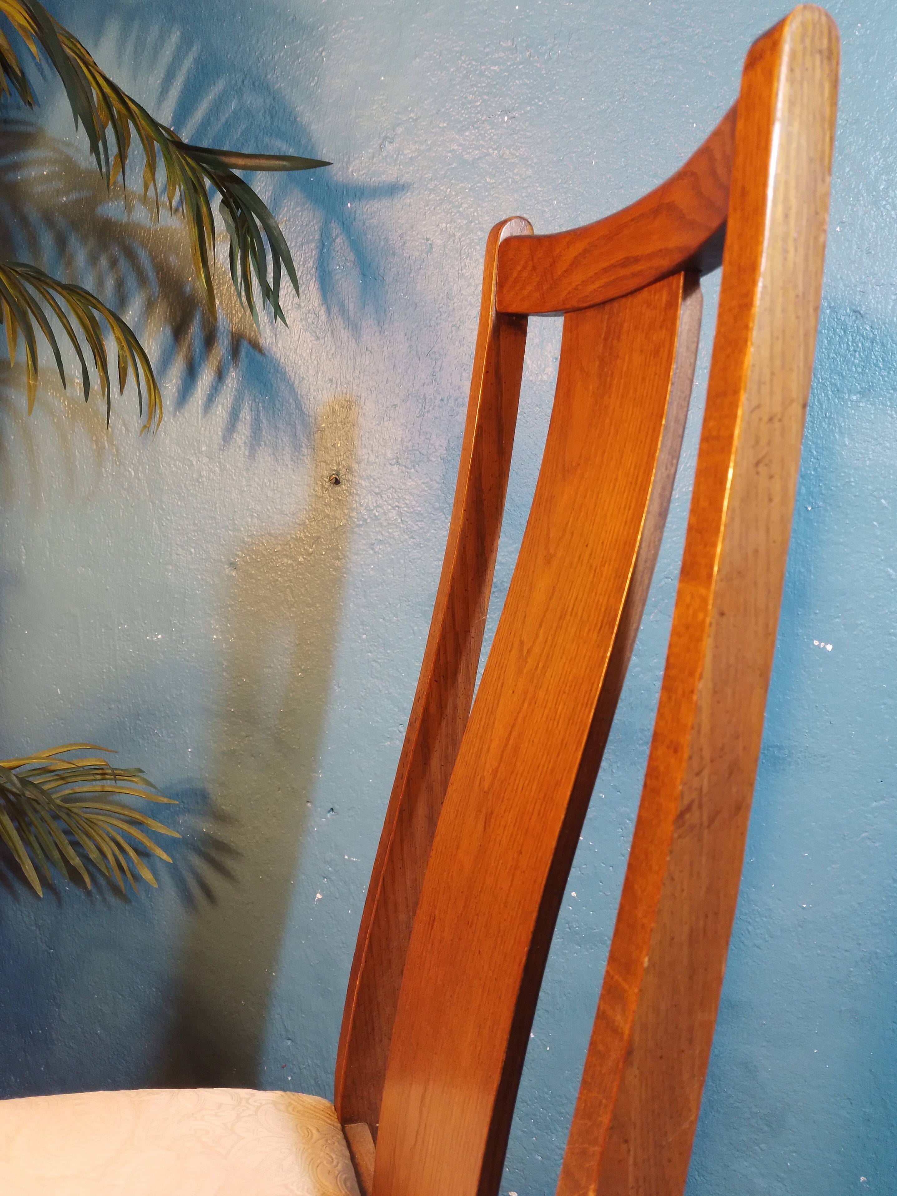 Garrison chairs 1960s