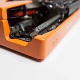 Silver Reed Sr 180 revised Luxury Typewriter and New Ribbon