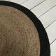 Tapis en corde rond 93cm
