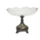 Art Nouveau bowl on stand, Germany, 1900s