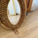 Miroir en corde