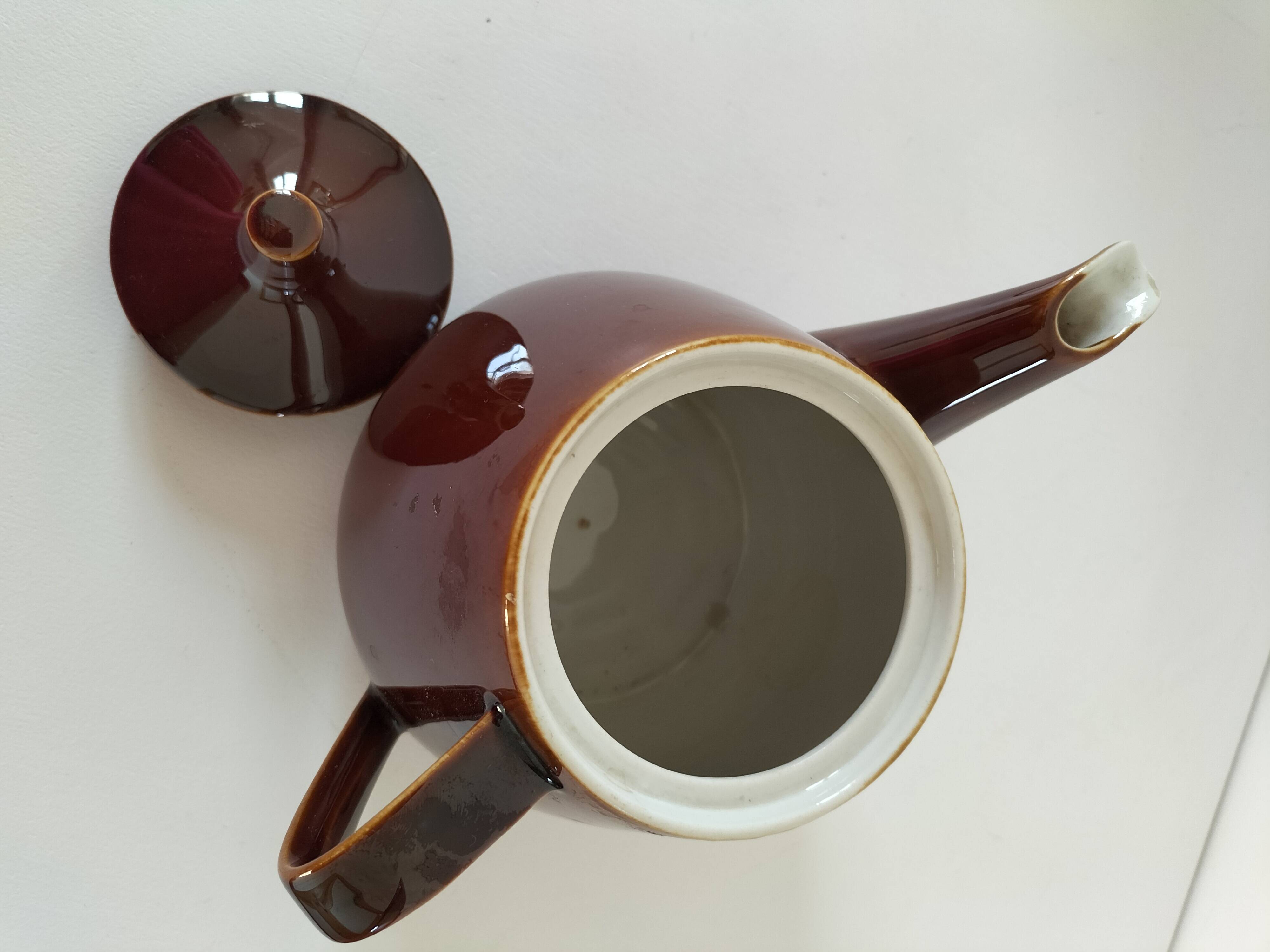 Villeroy and Bosch teapot