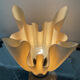 Ophelie lamp by Georgia Jacobs from the 70s-80s