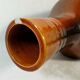 Ceramic bottle Vallauris 60
