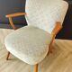 Two Mid Century cocktail chairs | set of 2 chairs