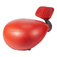 Red Beluga Chair for Leolux
