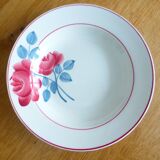 Assiette creuse d'HBCM
