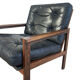 Capella armchair by Illum Wikkelso