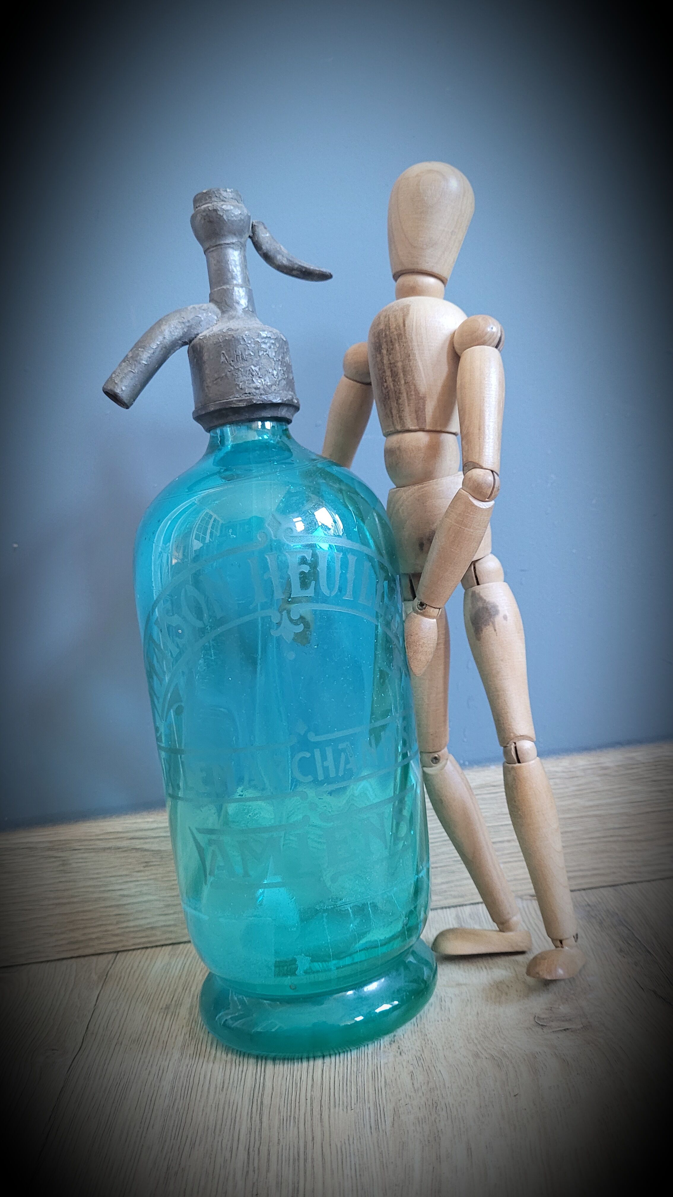 Siphon Heuillard Amiens